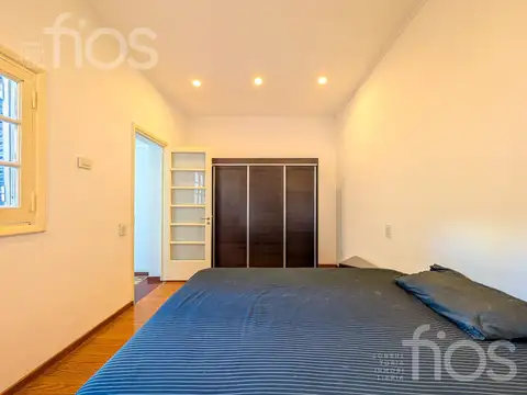 Depto Tipo Casa 3 ambientes con 1 baño