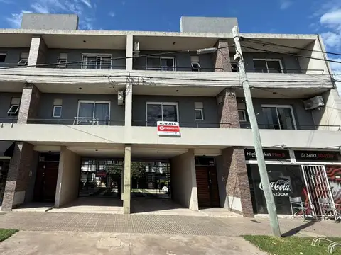 Departamento - Barrio Ilolay