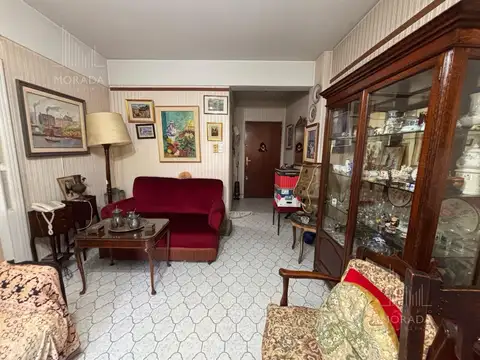Departamento en Venta en Belgrano C, USD 149.000
