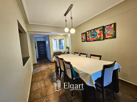 Departamento 4 ambientes con 3 baños