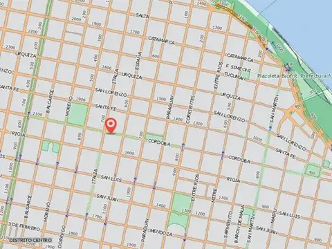 OPORTUNIDAD COCHERA EN EXCELENTE UBICACION CÓRDOBA 1765