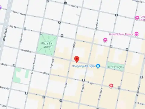 OPORTUNIDAD COCHERA EN EXCELENTE UBICACION CÓRDOBA 1765