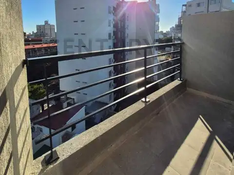 EN VENTA MONOAMBIENTE CON BALCÓN A ESTRENAR. LISTO PARA ESCRITURAR. APTO CRÉDITO.