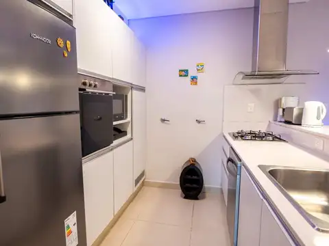 Venta departamento Carilo