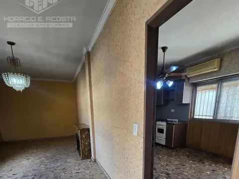 Depto Tipo Casa en Alquiler de 2 dormitorios