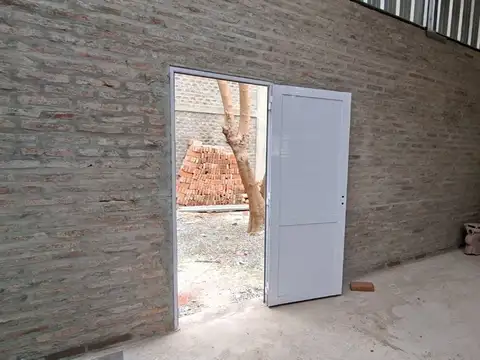 Galpon en Alquiler A Estrenar