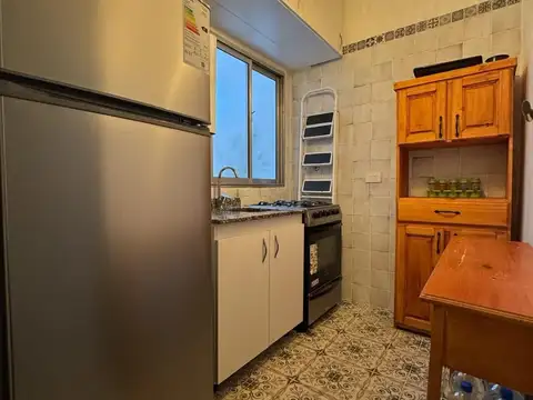 Depto Tipo Casa en Venta en Colegiales, USD 109.000