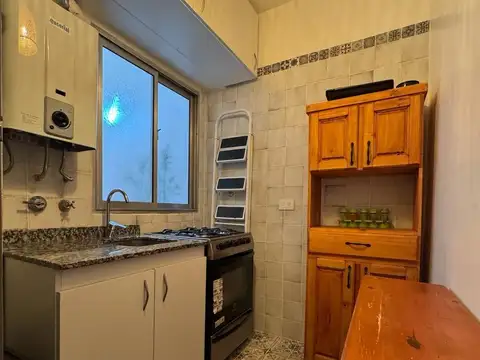 Depto Tipo Casa 3 ambientes con 1 baño