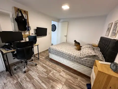 PH 3 ambientes con patio, recilado a nuevo