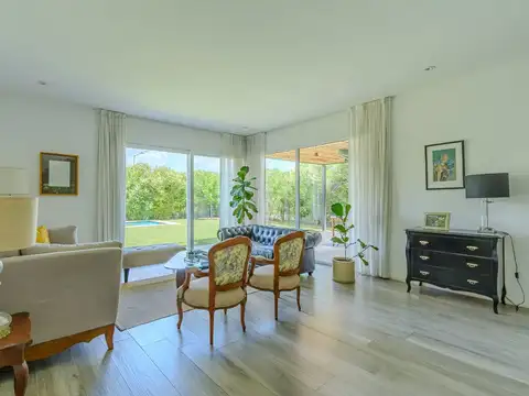 VENTA CASA NORDELTA Bº LOS CASTAÑOS 4 AMB C/PILETA