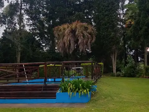 Quinta en Alquiler Temporal en Domselaar, $ 150.000