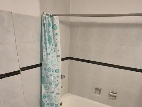 Departamento de 1 ambiente con balcon