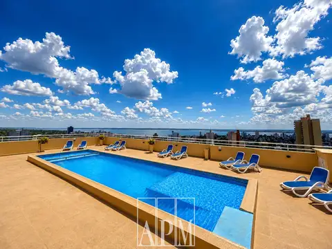 Departamento en Alquiler de 3 ambientes