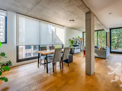 DEPARTAMENTO TIPO DUPLEX - VENTA - 3 y 1/2 AMBIENTES - TERRAZA PROPIA - 2 COCHERAS - BELGRANO R
