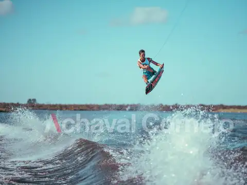 Puertos | Departamento en venta  2 ambientes con balcón y parrilla