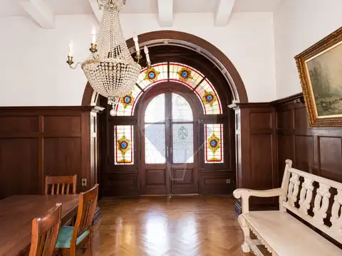 Venta Casa PU 6 Dorm Escritorio Fondo Gje Pocitos