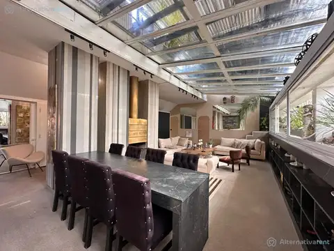 Departamento en Alquiler Temporal en Las Cañitas, USD 3.500
