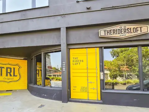 Departamento en Pozo Lomas de zamora  equipado y amueblado, estilo loft industrial