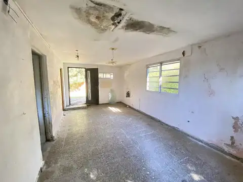 Terreno en Venta 46  mts Fondo