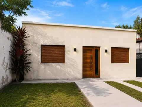 OPORTUNIDAD VENTA CHALET A ESTRENAR 3 AMBIENTES ESCUCHA OFERTAS