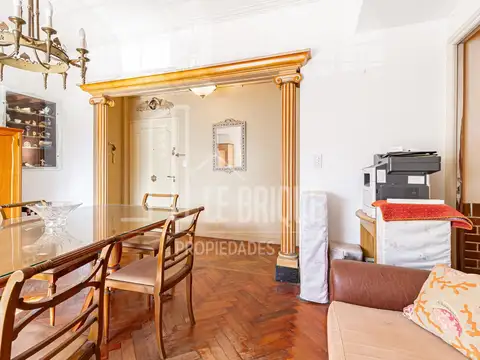 Depto Tipo Casa en Venta en Villa Urquiza, USD 195.000
