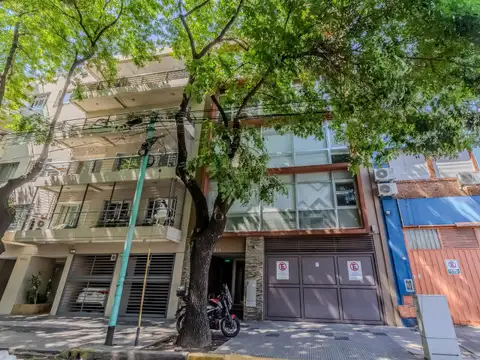 Edificio Venta en Block Saavedra 6 Plantas Uso Corporativo Oficinas