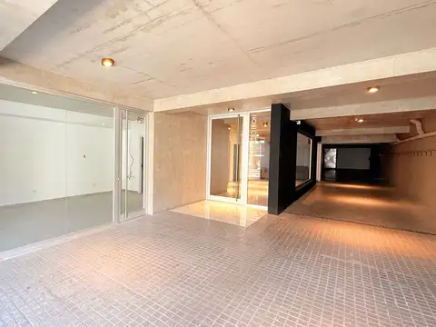 Oportunidad Venta Local Comercial/Oficina Profesional Vidriado Estrenar.La Sexta