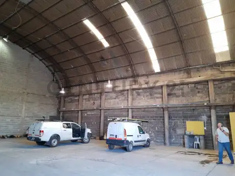 GALPON COMERCIAL CENTRICO - OLAVARRIA