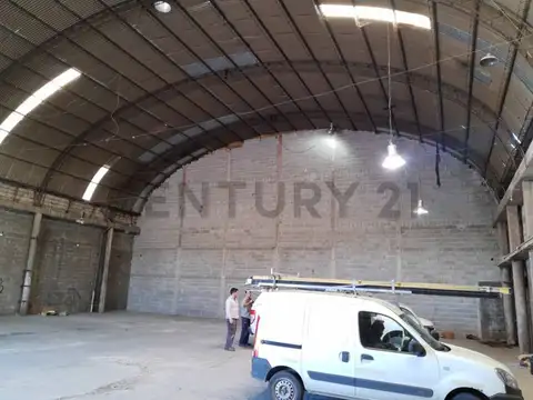GALPON COMERCIAL CENTRICO - OLAVARRIA