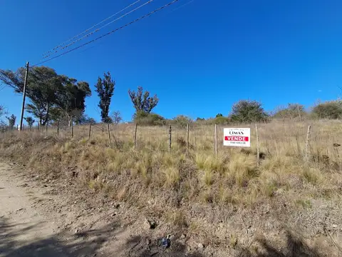 Terreno en Venta 45  mts Fondo