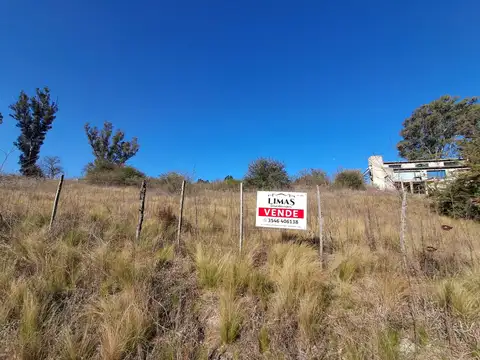 Terreno en Venta 20  mts Frente