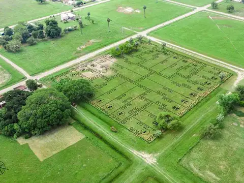 SE VENDE LOTE EN BERNA