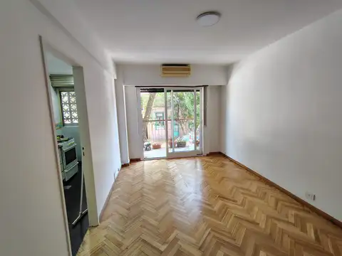 Departamento en alquiler en Colegiales