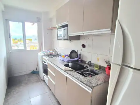 Departamento en Venta de 1 dormitorio