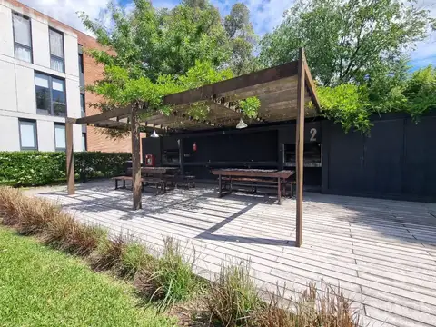 Departamento en Alquiler en Villa Rosa, USD 450