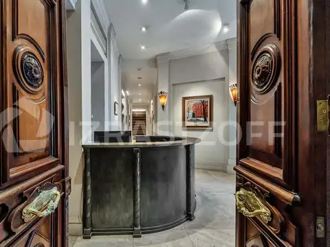 Oficina en Venta en Recoleta, USD 620.000