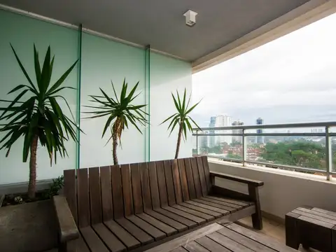 Departamento 4 ambientes con 2 baños