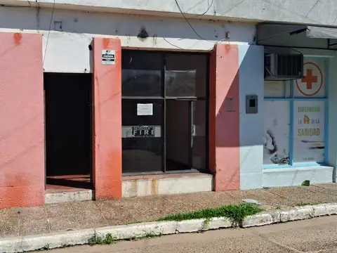 Local en Concordia