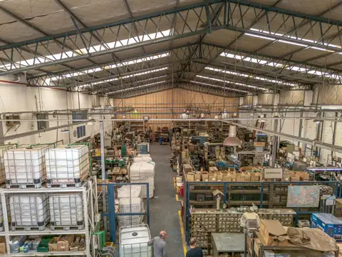 Galpon en Venta 35 años