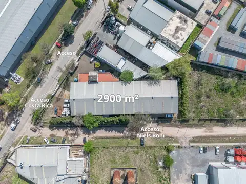 Galpon en Venta en Área de Promoción El Triángulo, USD 1.350.000