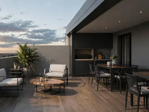 Departamento en Venta de 3 ambientes
