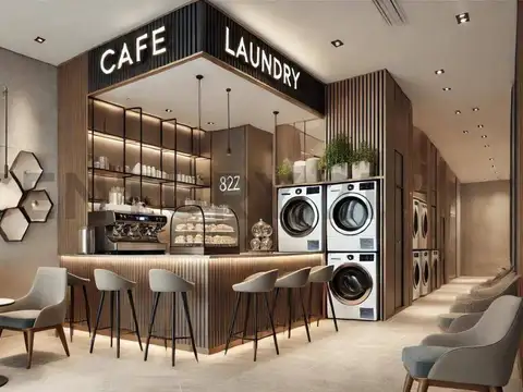 ALQUILER LOCAL COMERCIAL A ESTRENAR EN NUÑEZ