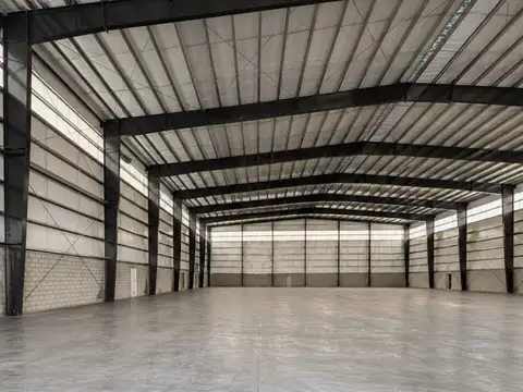 ALQUILER GALPON 2700 MTS2 PITEC parque industrial