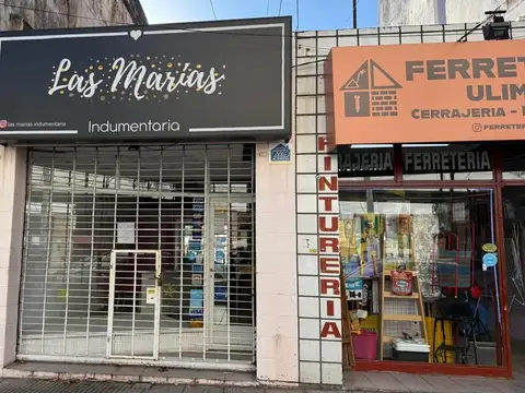 ALQUILER - LOCAL COMERCIAL