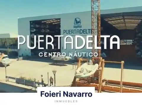 Cama Nautica en Puerto Delta. 18 pies. Tigre