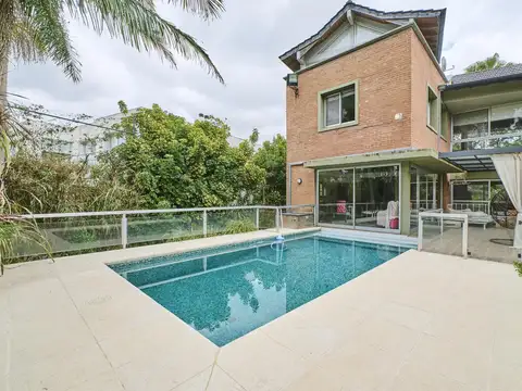 Venta Casa en Club de Campo Hacoaj Tigre
