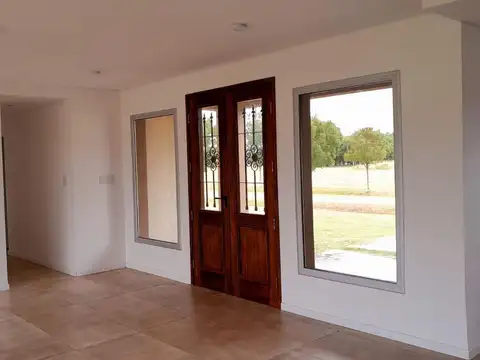 Alquiler casa a estrenar 4 amb con pileta, Ruta 2 Km 90