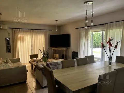 Casa en Alquiler Temporal de 3 dormitorios