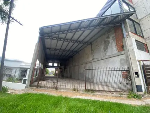 GALPÓN EN ALQUILER ZÁRATE