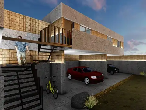 VENDE DEPARTAMENTO 3 AMB., JESUS NAZARENO, MENDOZA